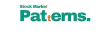 stock market patterns logo transparent