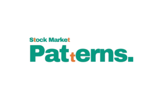 stock market patterns logo transparent