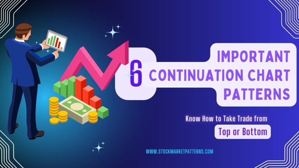 6 Important Continuation Chart Patterns